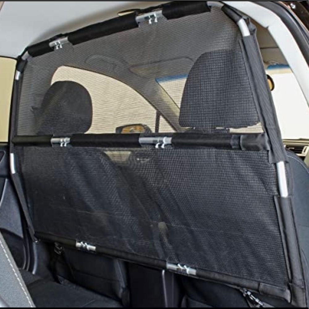 Bushwhacker USA Deluxe Dog Barrier